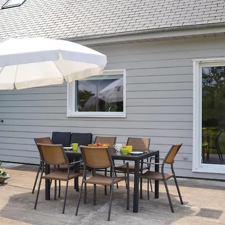 Prázdninový dům Lovely In Brain-sur-alonnes