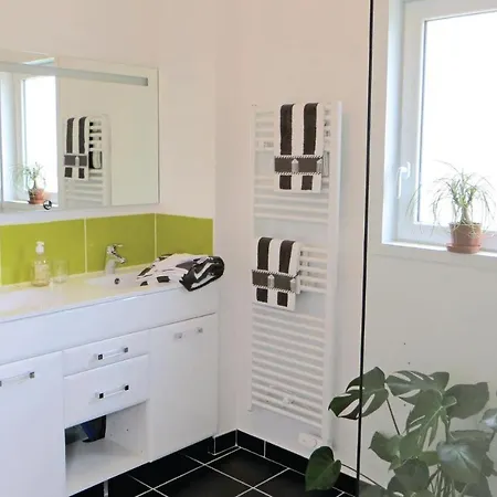 Lovely In Brain-sur-alonnes Brain-sur-Allonnes