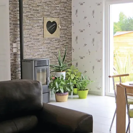 Lovely In Brain-sur-alonnes Holiday home