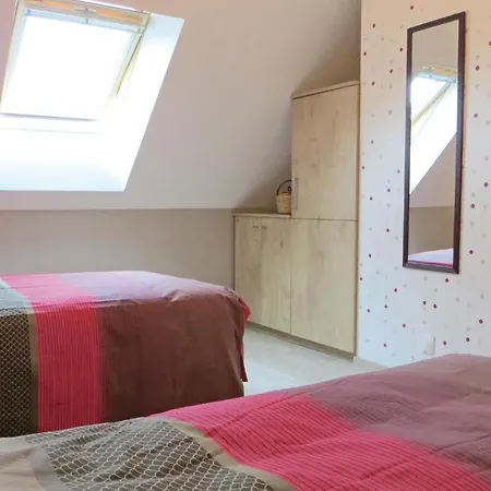 בית נופש Lovely In Brain-sur-alonnes