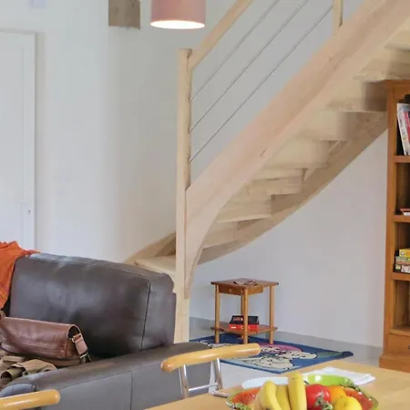 بيت للعطل Lovely In Brain-sur-alonnes *