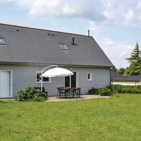 Holiday home Lovely In Brain-sur-alonnes *