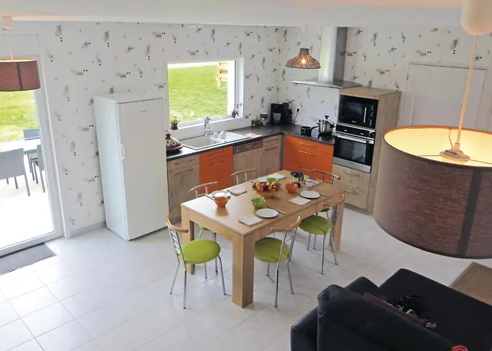 Nyaraló Lovely In Brain-sur-alonnes