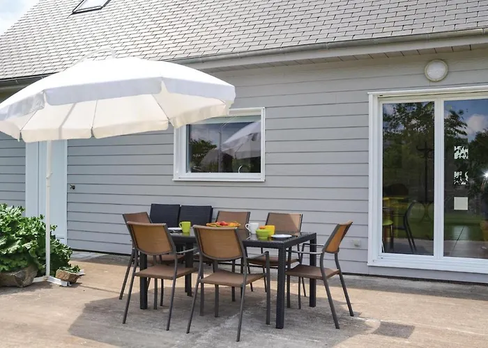 بيت للعطل Lovely In Brain-sur-alonnes