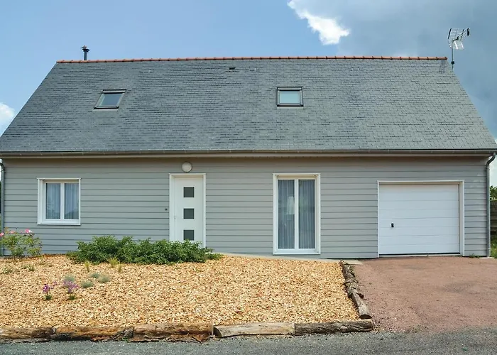 Nyaraló Lovely In Brain-sur-alonnes *