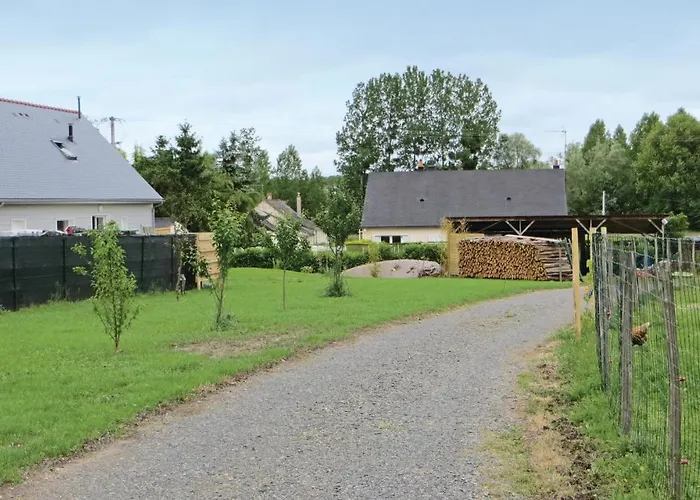 Lovely In Brain-sur-alonnes Brain-sur-Allonnes