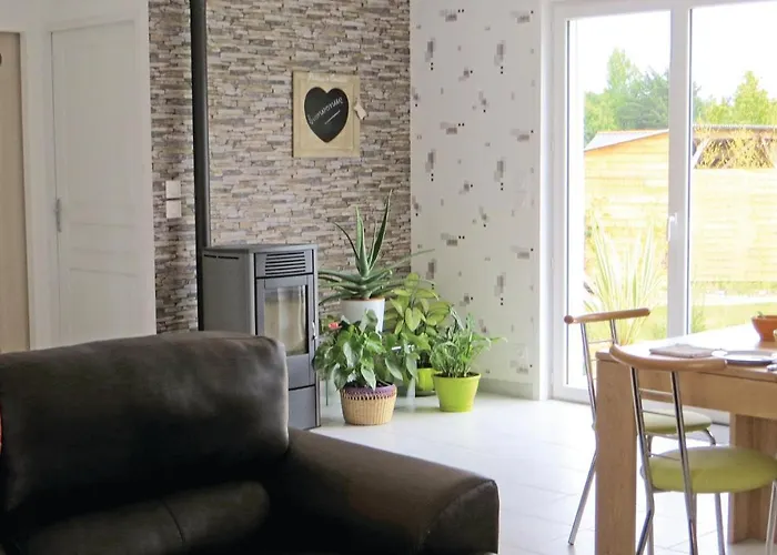 Lovely In Brain-sur-alonnes Nyaraló