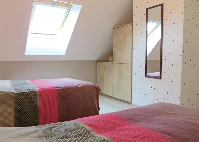 بيت للعطل Lovely In Brain-sur-alonnes