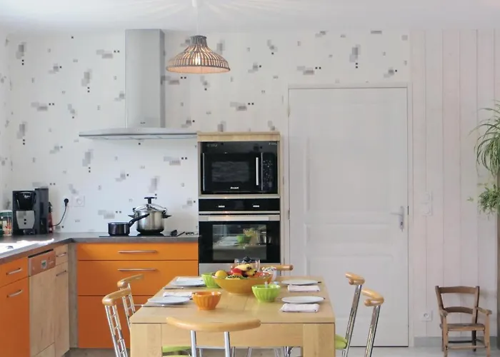 بيت للعطل Lovely In Brain-sur-alonnes