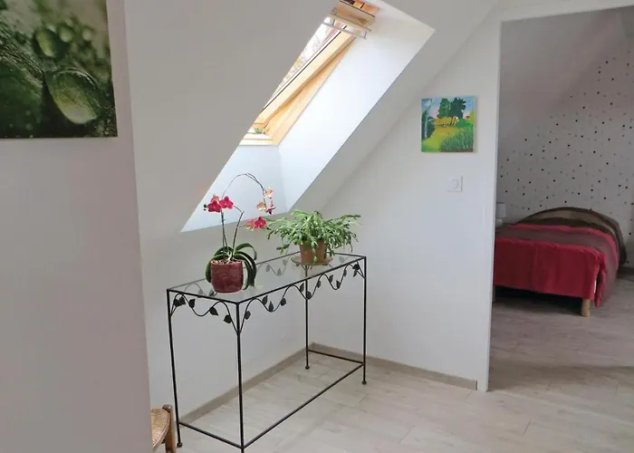 بيت للعطل Lovely In Brain-sur-alonnes Brain-sur-Allonnes