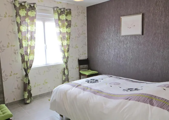 بيت للعطل Lovely In Brain-sur-alonnes Brain-sur-Allonnes