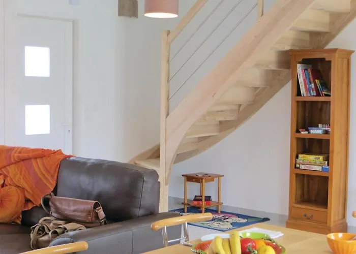 بيت للعطل Lovely In Brain-sur-alonnes *